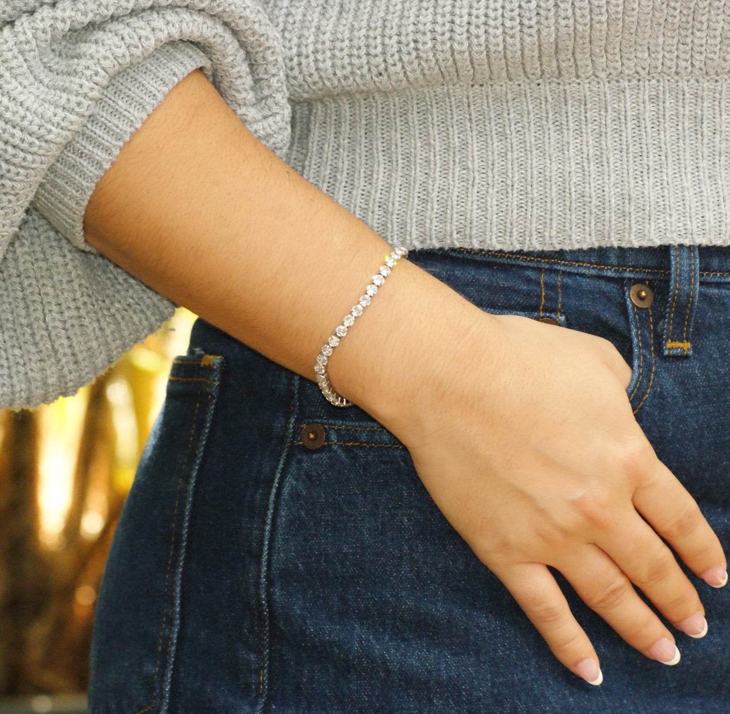 Tennis Bracelet