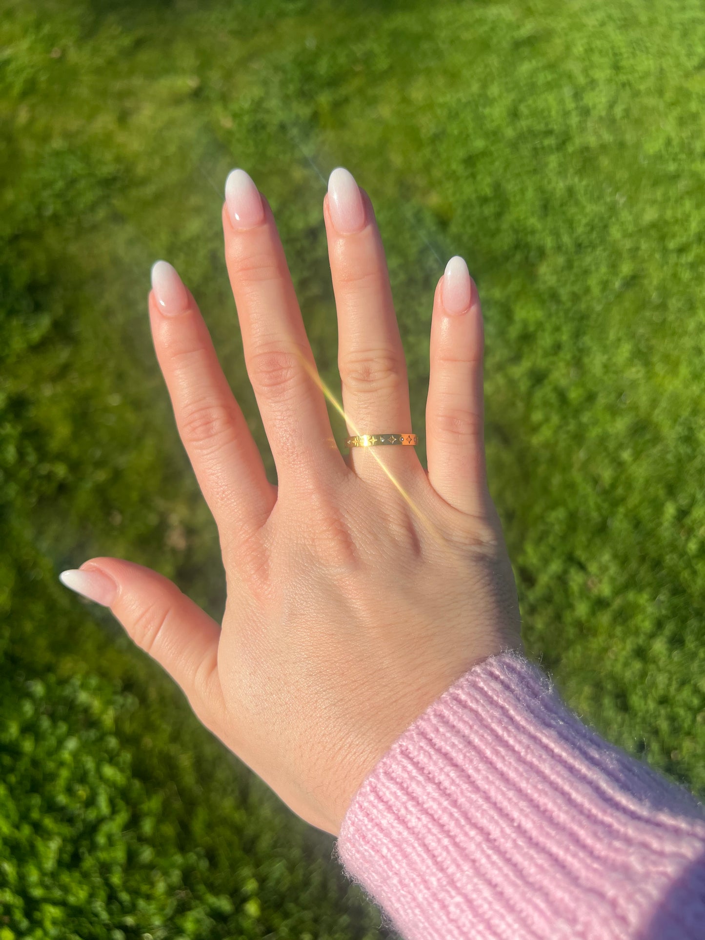 Stars Align Ring