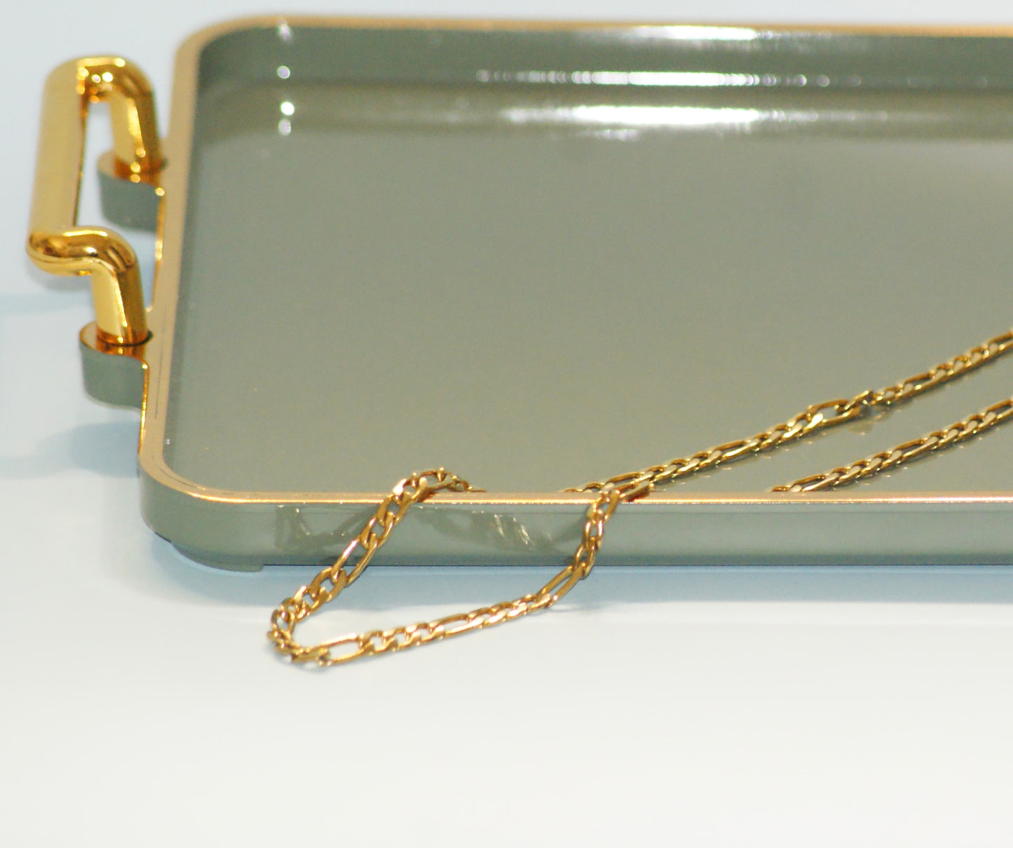 Figaro Chain Necklace