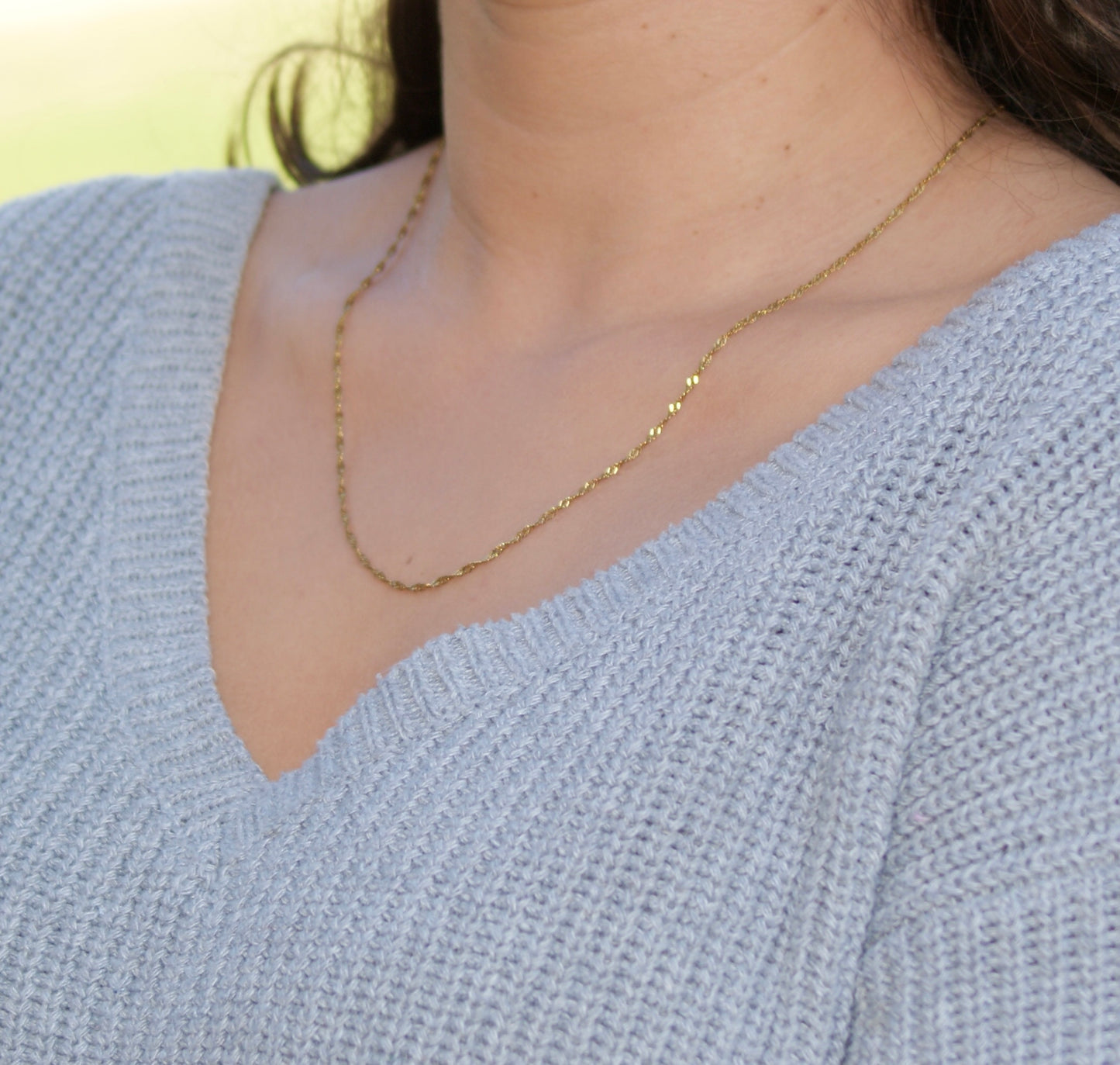 Singapore Necklace