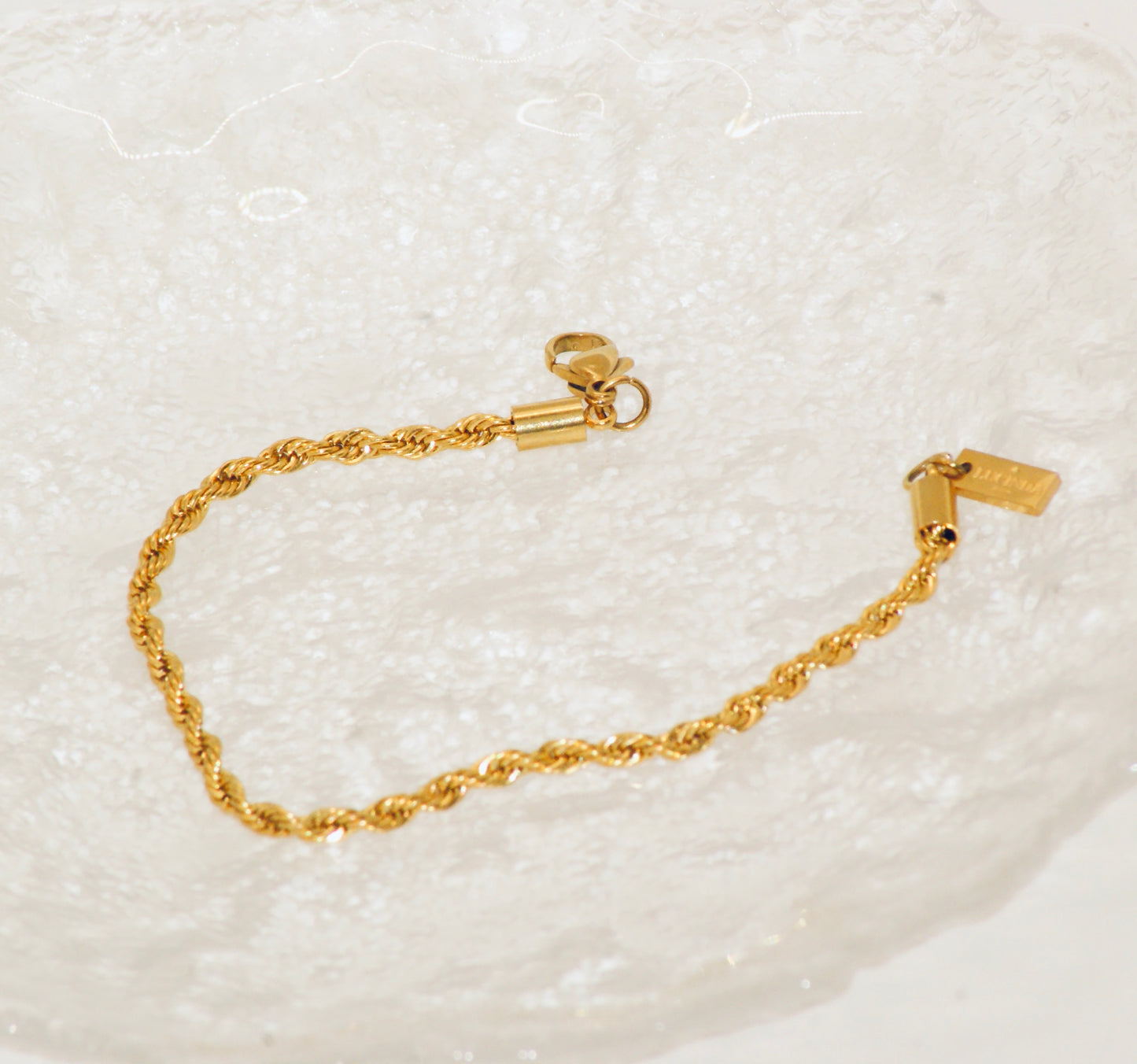 Rope Chain Bracelet