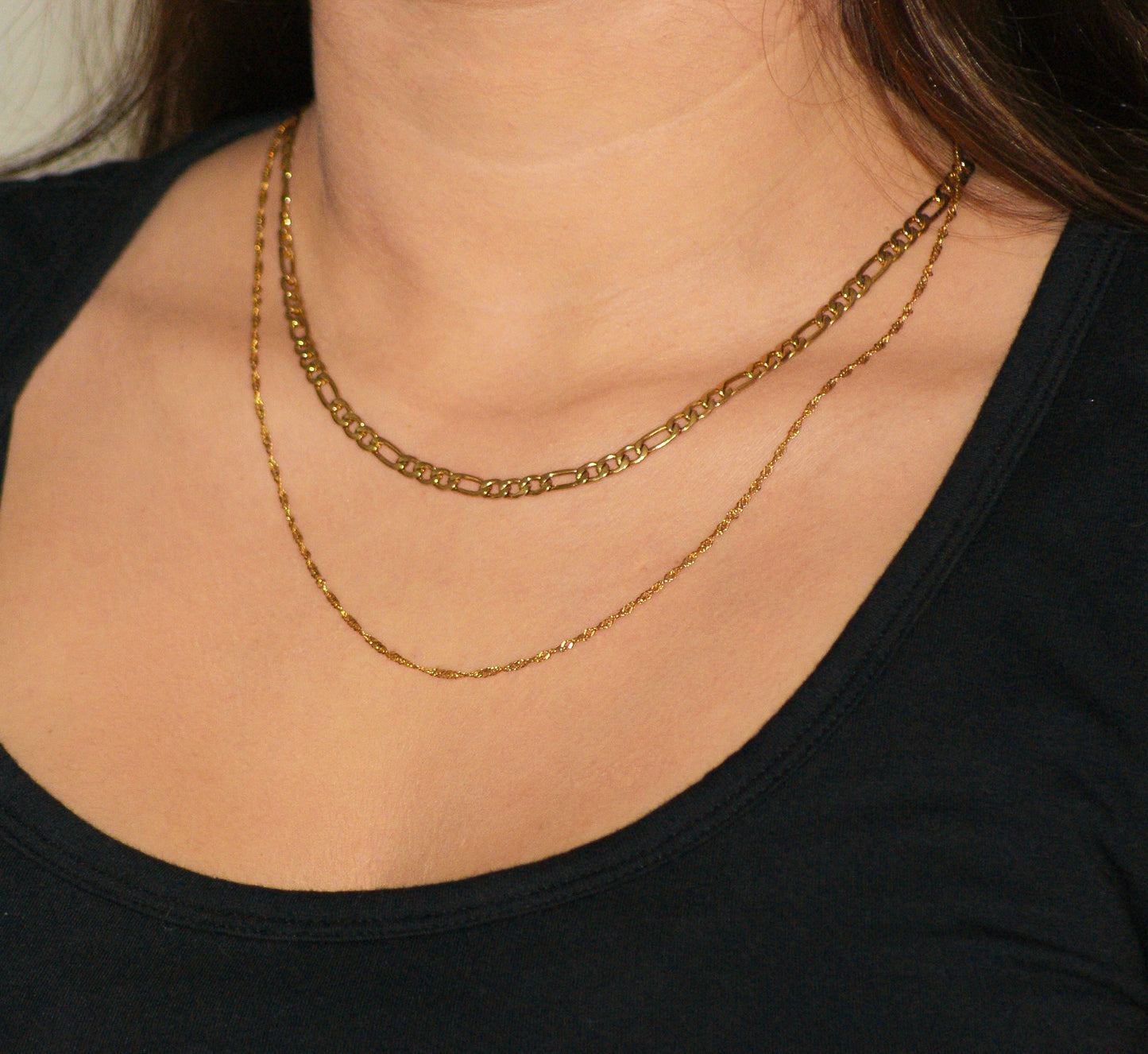 Singapore Necklace