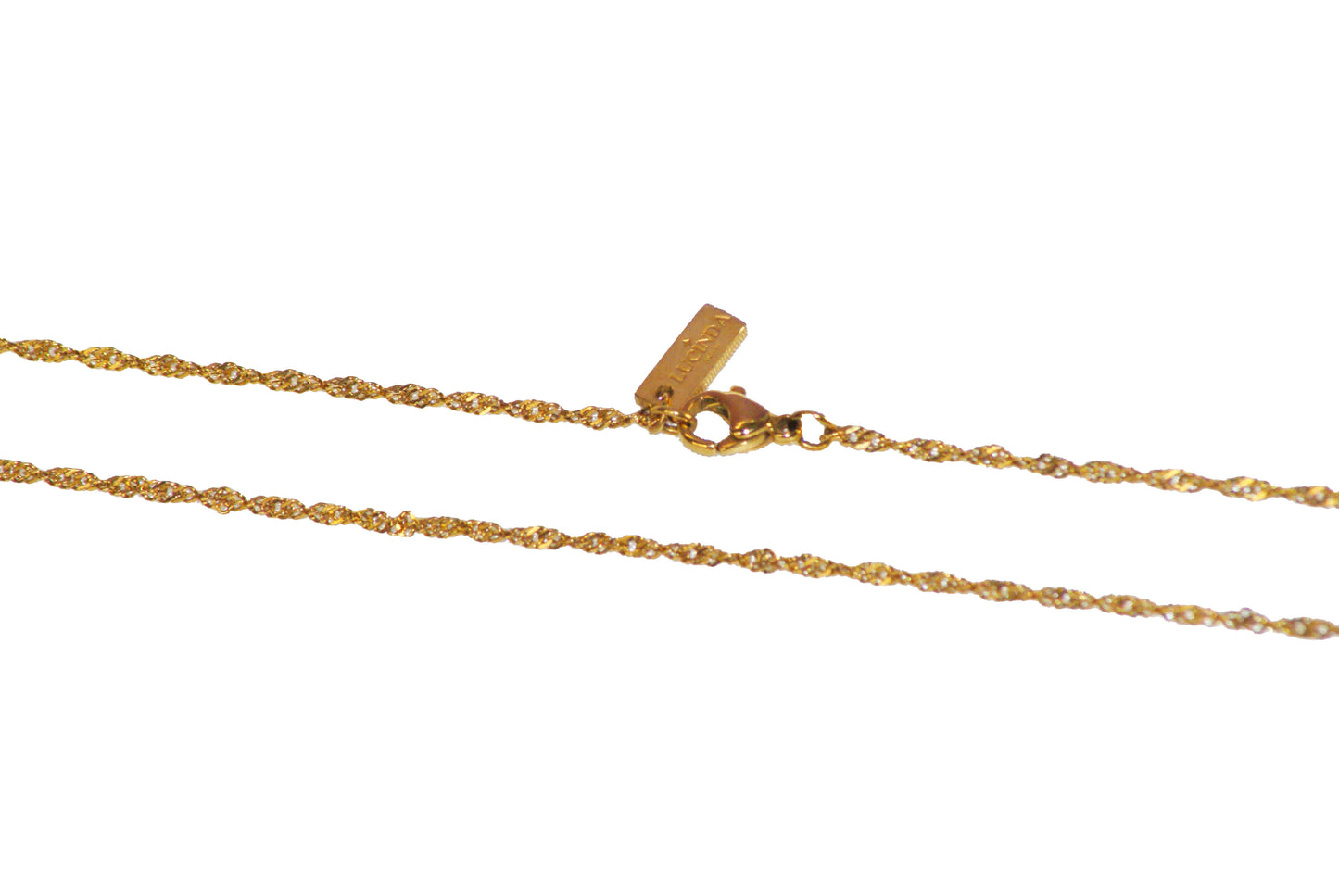 Singapore Necklace