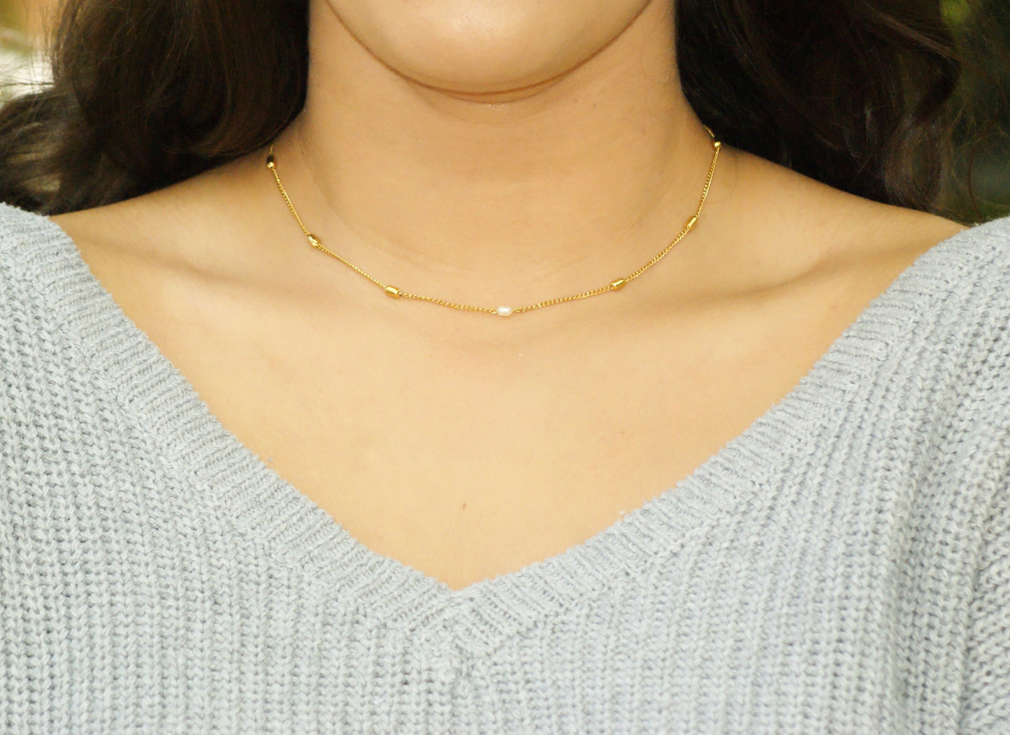 Hailey Necklace