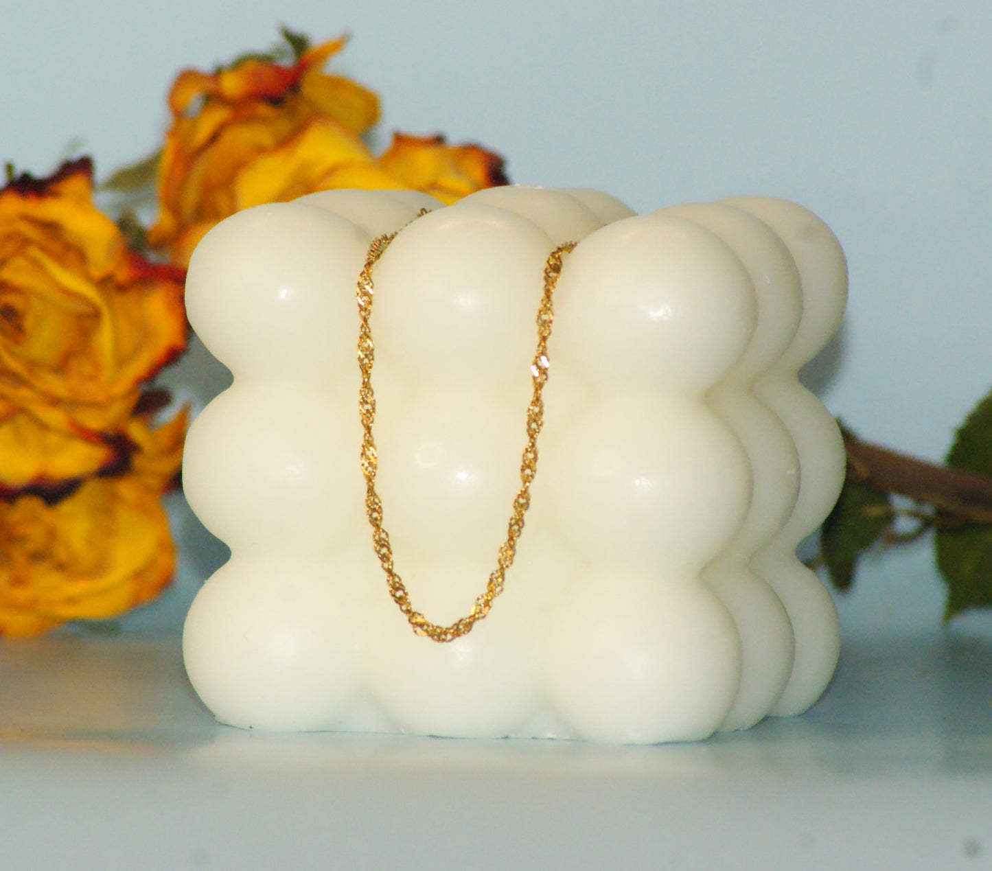 Singapore Necklace