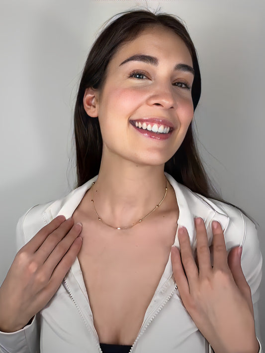 Hailey Necklace