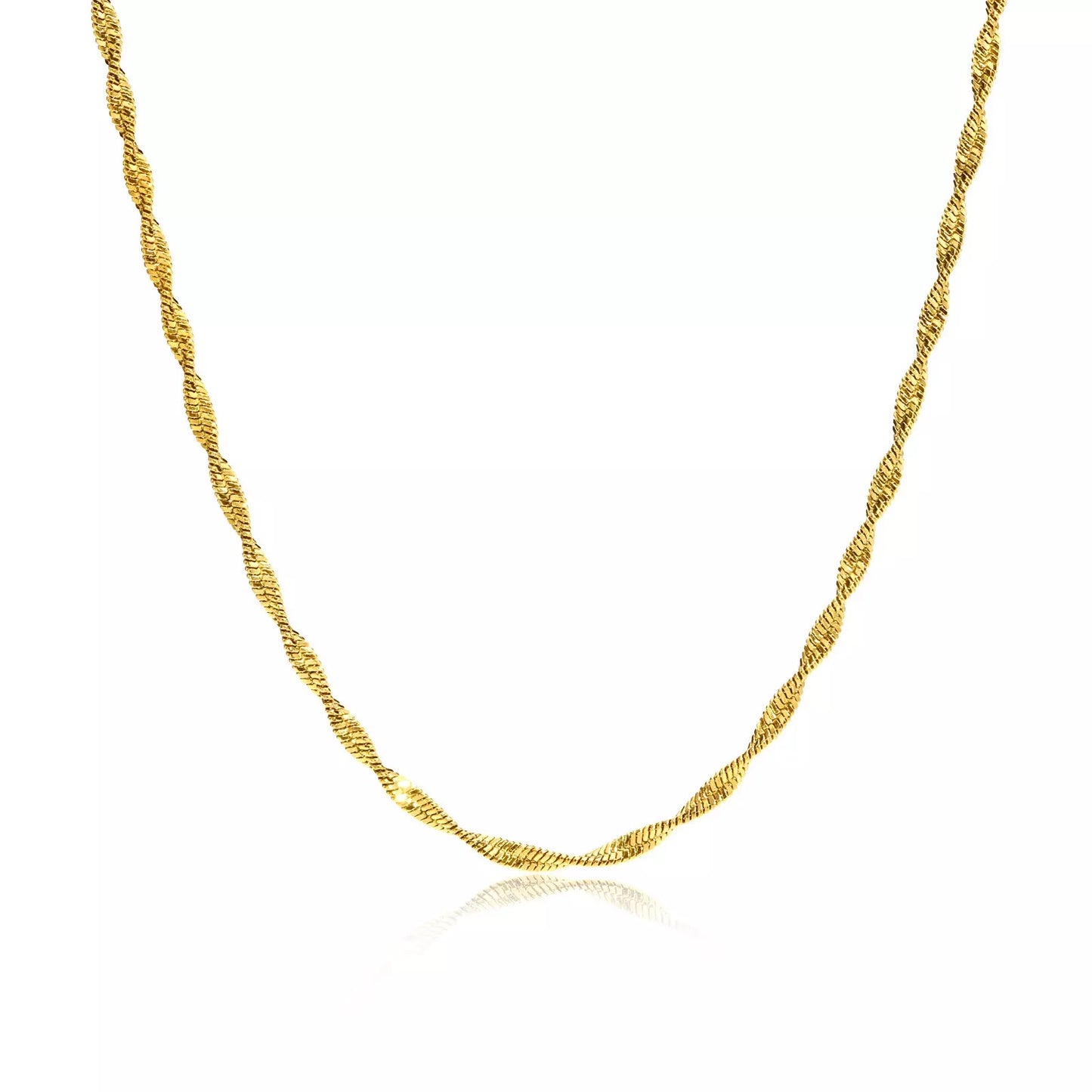 Singapore Necklace