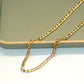 Figaro Chain Necklace