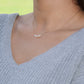 Pearl Pendant Necklace