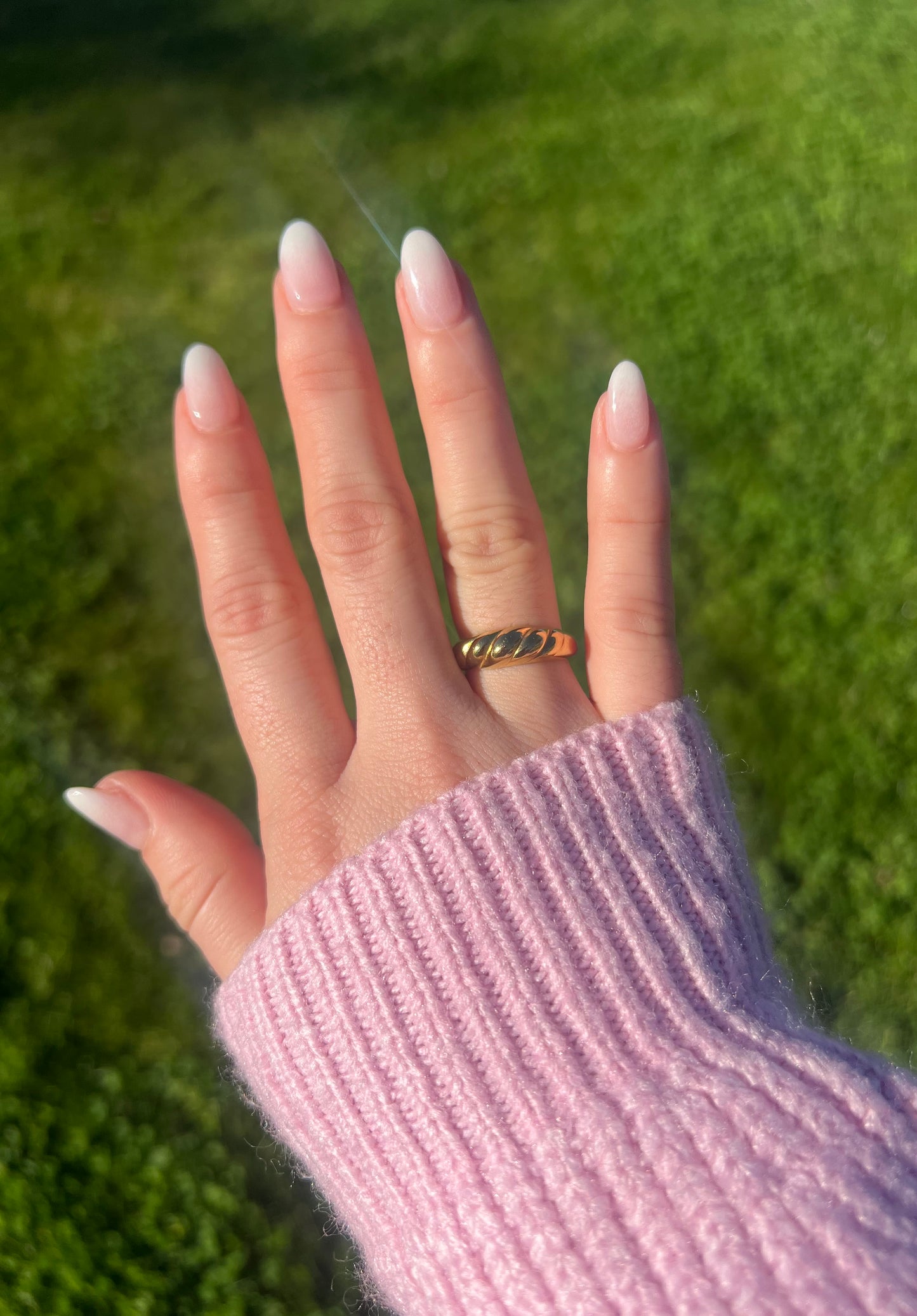 Croissant Ring