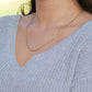 Singapore Necklace