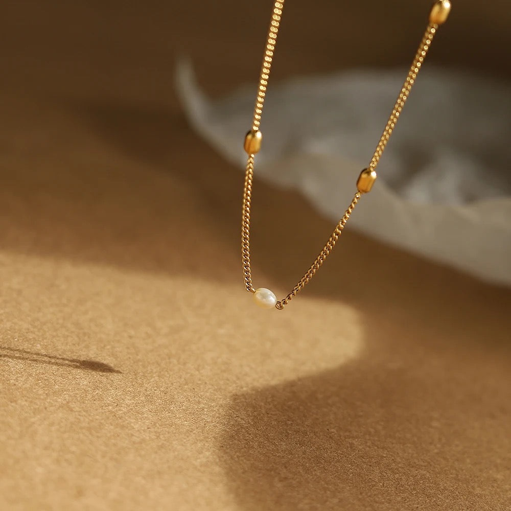 Hailey Necklace