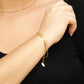Tokyo Double Link Bracelet