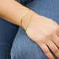 Tokyo Double Link Bracelet