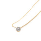 Solitaire Necklace