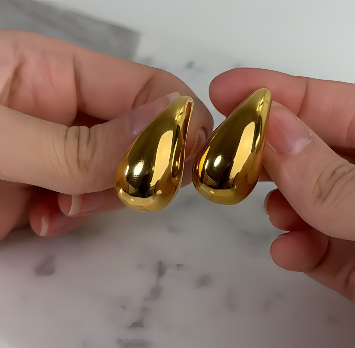 Berlin Earrings