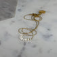 Pearl Pendant Necklace