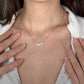 Pearl Pendant Necklace