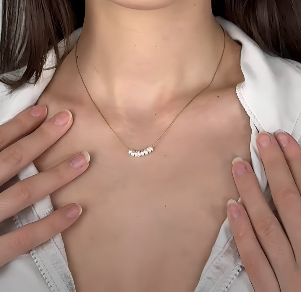 Pearl Pendant Necklace