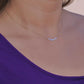 Pearl Pendant Necklace