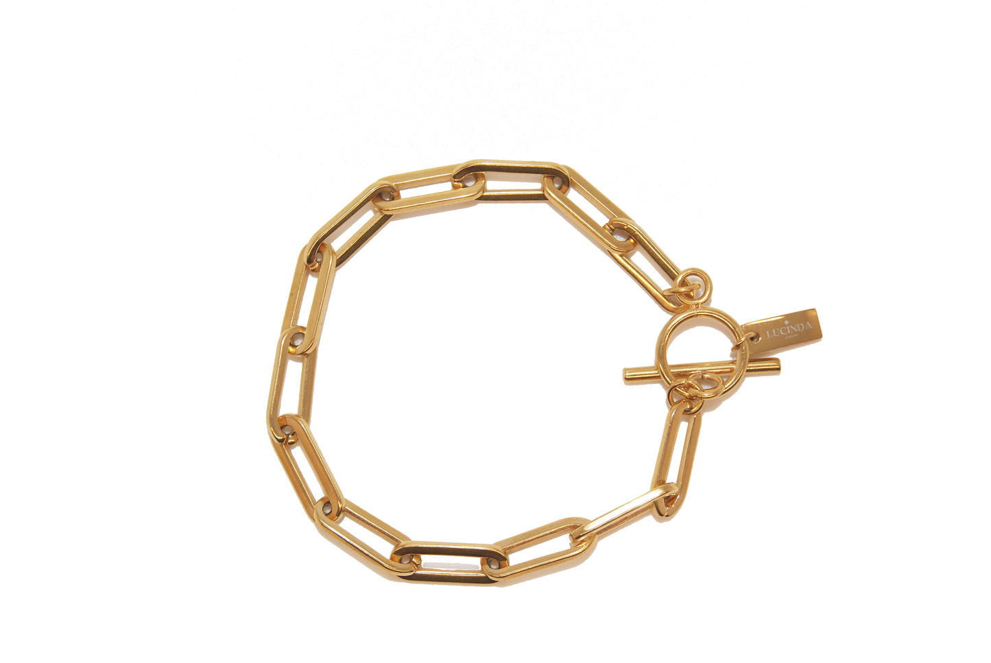 Clip Chain Bracelet