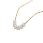 Pearl Pendant Necklace