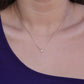 Solitaire Necklace