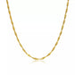 Singapore Necklace
